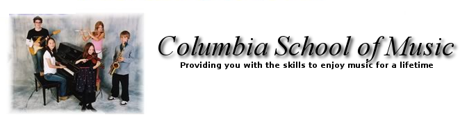 Columbia School of Music